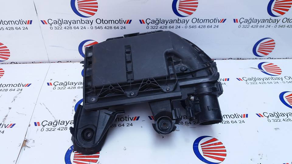 Citroen C_elysee hava filitre kazanı 